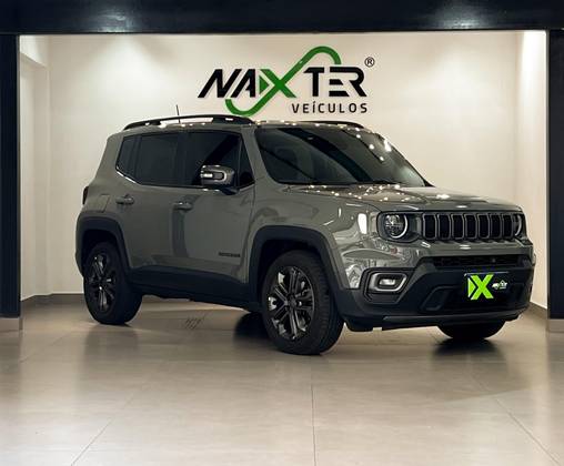 JEEP RENEGADE 1.3 T270 TURBO FLEX NIGHT EAGLE AT6